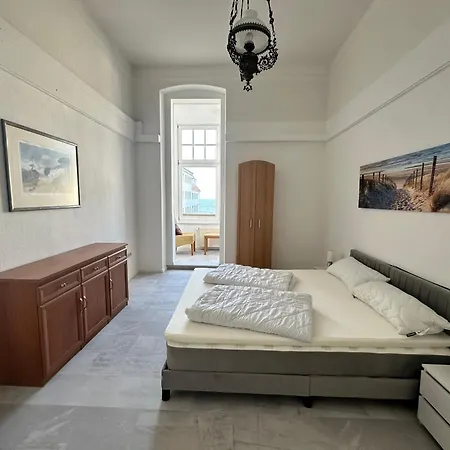 Apartamento Diana Heringsdorf (Usedom)