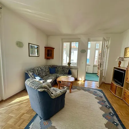 Apartamento Diana Heringsdorf (Usedom)