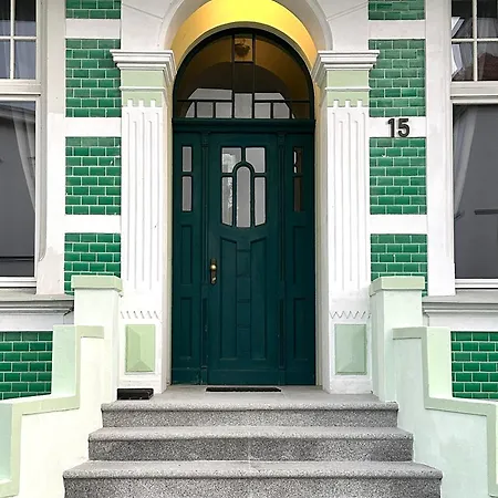 Diana Apartamento Heringsdorf (Usedom)