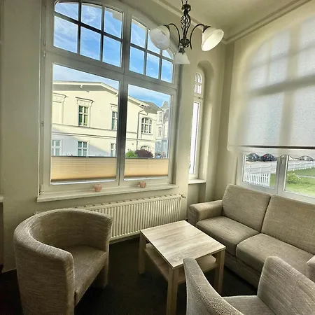 Diana Apartament Heringsdorf